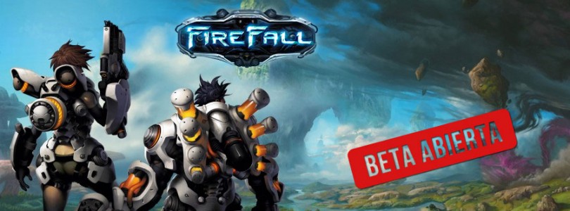 Firefall: La beta abierta ya está aquí