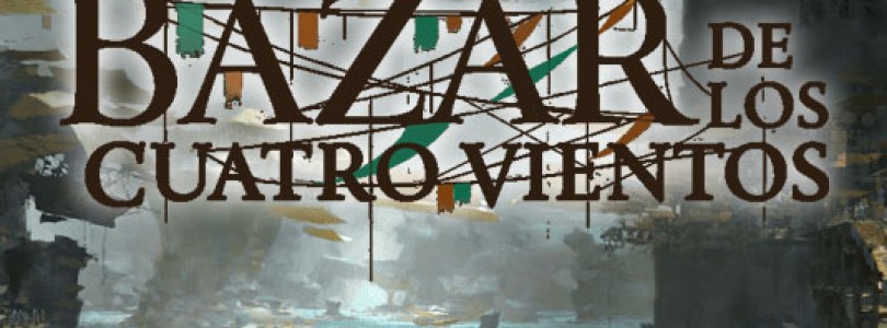Guild Wars 2: Ya disponible la actualización del Bazar de los Cuatro Vientos