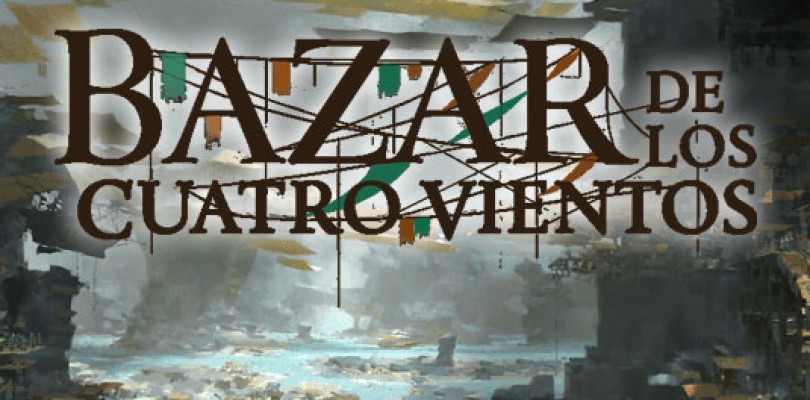 Nueva actualizacion para Guild Wars 2, El Bazar de los Cuatro Vientos