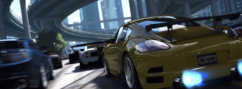 The Crew: El lanzamiento se espera para principios de 2014