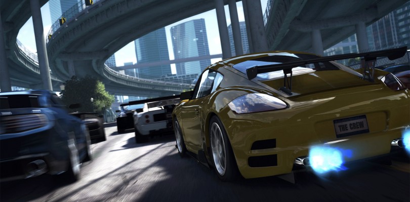 The Crew: El lanzamiento se espera para principios de 2014