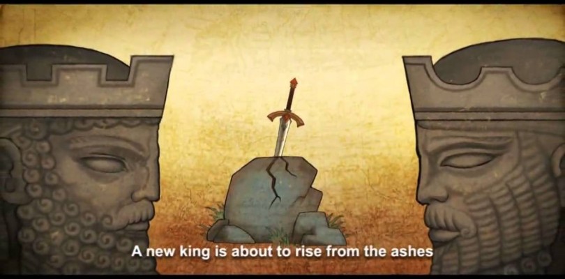 Excalibur: Nuevo MMO para móviles