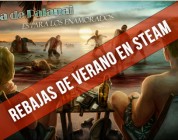 Llegan las rebajas de verano a Steam