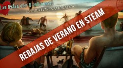 Llegan las rebajas de verano a Steam