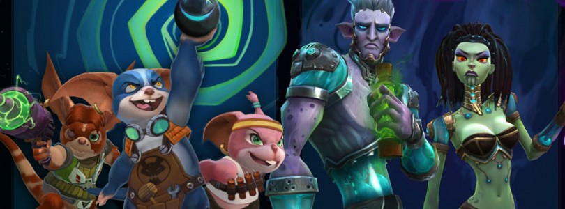 Jeremy Gaffney y el porqué WildStar no será Free To Play