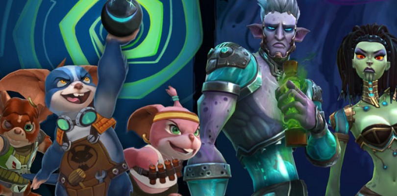 Jeremy Gaffney y el porqué WildStar no será Free To Play