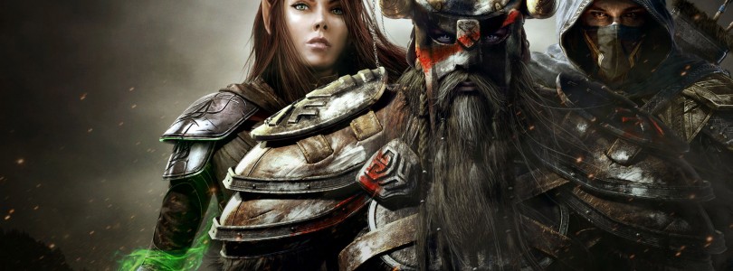 Elder Scrolls Online se muestra en la QuakeCom 2013