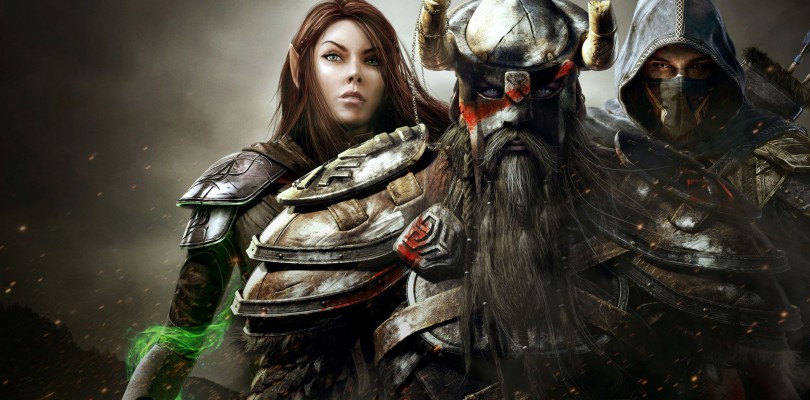 Elder Scrolls Online se muestra en la QuakeCom 2013