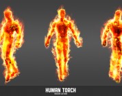 Marvel Heroes: Llega la Antorcha Humana