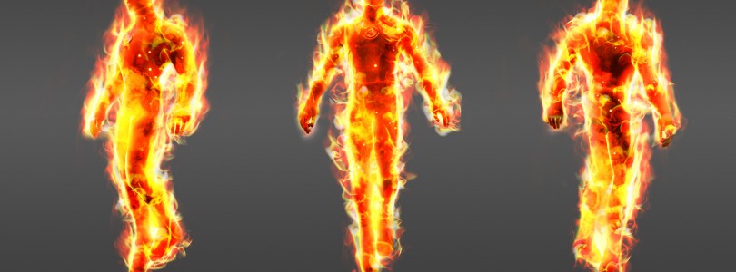 Marvel Heroes: Llega la Antorcha Humana