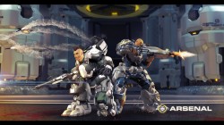 Firefall: Llamada hoy a todos los beta tester y lanzamiento del Arsenal Battleframe