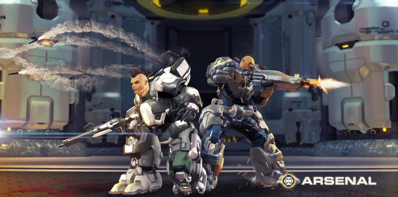 Firefall: Llamada hoy a todos los beta tester y lanzamiento del Arsenal Battleframe