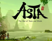 Nuevo trailer de Asta: The War of Tears and Winds