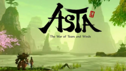 Nuevo trailer de Asta: The War of Tears and Winds