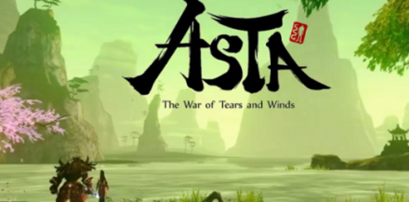 Nuevo trailer de Asta: The War of Tears and Winds