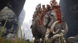 Black Desert: Imágenes de monturas y housing