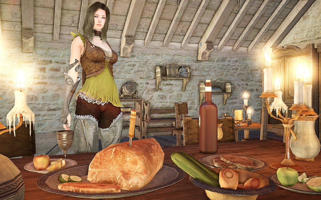 BlackDesertMountsandhousingscreenshot8 Zona MMORPG