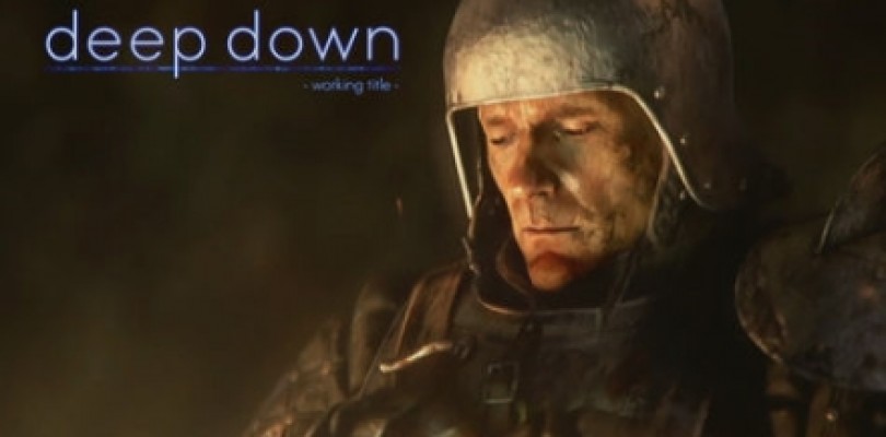Deep Down será un juego online