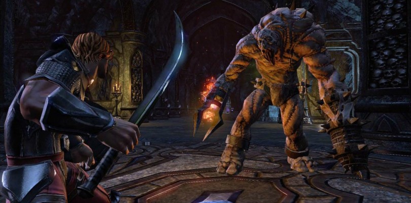 GC 2013 – Primeras impresiones: The Elder Scrolls Online