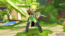 Elsword: Presentada su última clase el NIGHT WATCHER