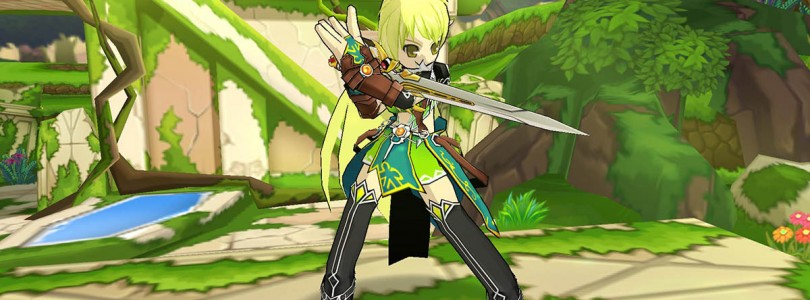 Elsword: Presentada su última clase el NIGHT WATCHER