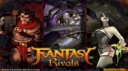 Fantasy Rivals: De los creadores de Urban Rivals