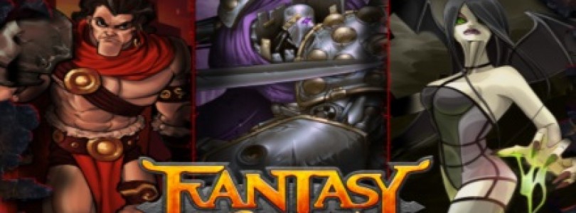 Fantasy Rivals: De los creadores de Urban Rivals