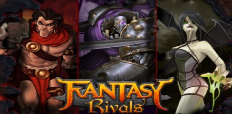 Fantasy Rivals: De los creadores de Urban Rivals