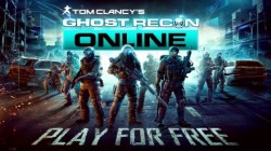 Ghost Recon Online celebra su primer aniversario