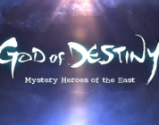 GC 2013 – Presentado God of Destiny