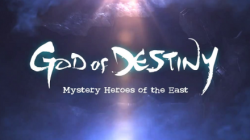 GC 2013 – Presentado God of Destiny
