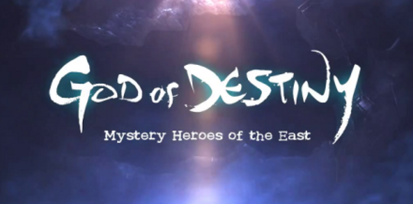 GC 2013 – Presentado God of Destiny