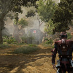 The Repopulation trabaja en el combate y una nueva zona para los jugadores recién creados