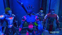 Conoce mas sobre la raza Mordesh de Wildstar