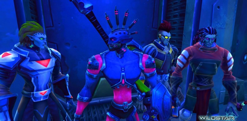 Conoce mas sobre la raza Mordesh de Wildstar