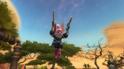 Conoce mas sobre la raza Chua de Wildstar
