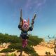 Conoce mas sobre la raza Chua de Wildstar