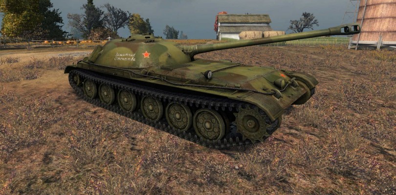 El combate en equipos debuta en World of Tanks