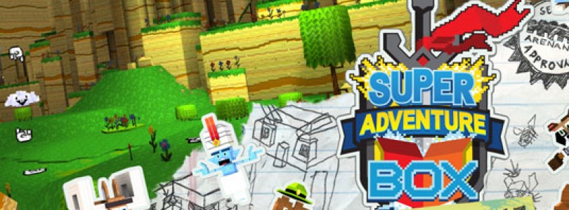 Cambios en el equilibrio y la Super Adventure llegan este mes a Guild Wars 2