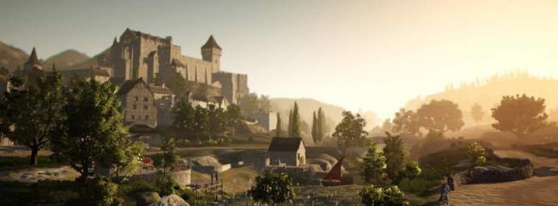 Black Desert: Más detalles sobre rutas de comercio, la agricultura y el PvP