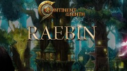 Continent of the Ninth Seal (C9) Revela un nuevo continente