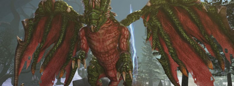 Nuevo parche para Dragon’s Prophet antes de su lanzamiento oficial