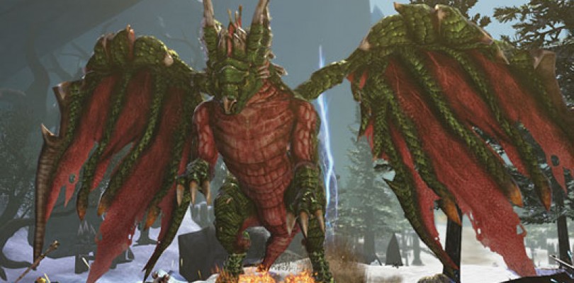 Nuevo parche para Dragon’s Prophet antes de su lanzamiento oficial