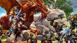 Conferencia de EverQuest Next – Nuevas clases y combate