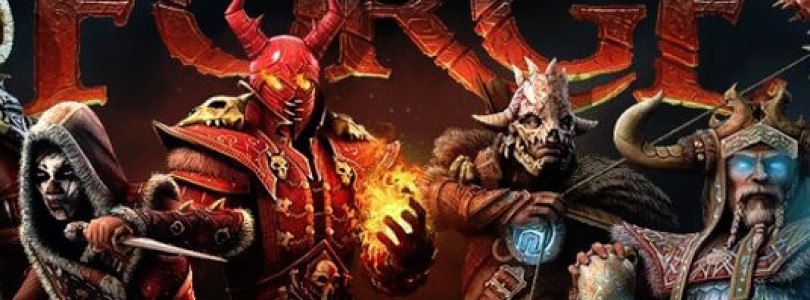 El juego de PvP Forge se convierte en Free-to-play