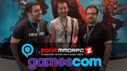GamesCom 2013: Wildstar y EverquestNext ft, Alexelcapo, Chincheto y Tonacho