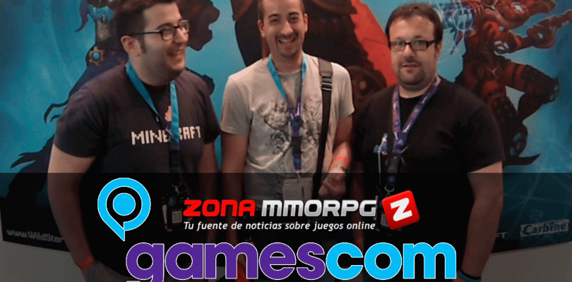 GamesCom 2013: Wildstar y EverquestNext ft, Alexelcapo, Chincheto y Tonacho