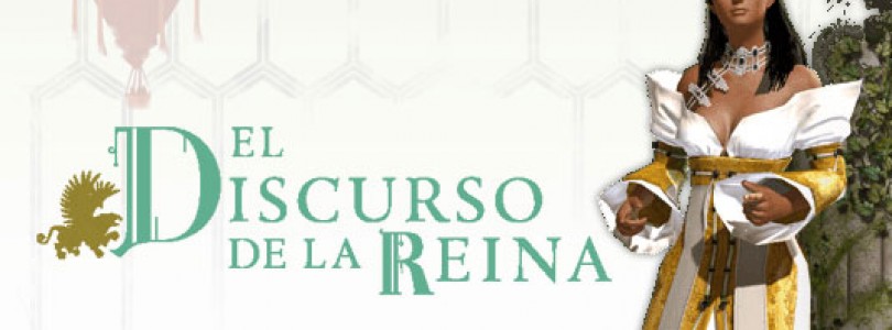 El próximo evento de Guild Wars 2 sera ‘el Discurso de la Reina’