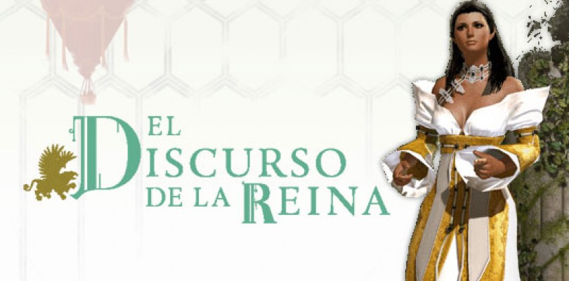 El próximo evento de Guild Wars 2 sera ‘el Discurso de la Reina’