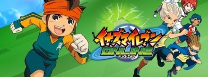 Anunciado Inazuma Eleven Online